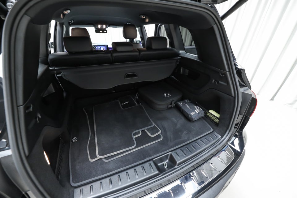 Mercedes EQB250+ AMG Advance 5d