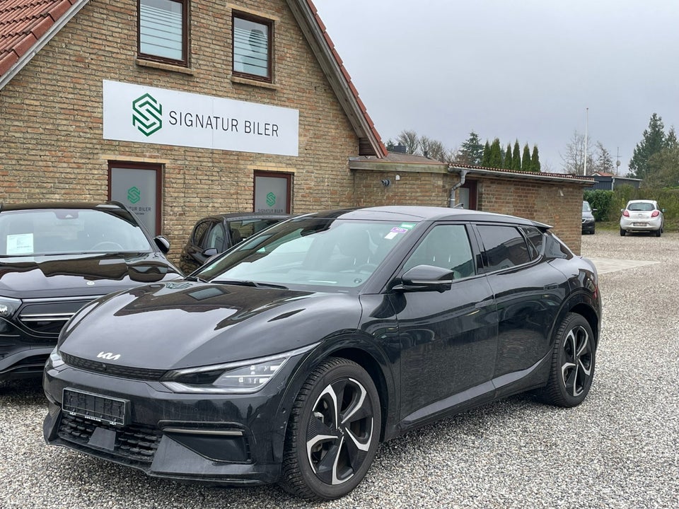 Kia EV6 77 Long Range Performance GT-Line AWD 5d