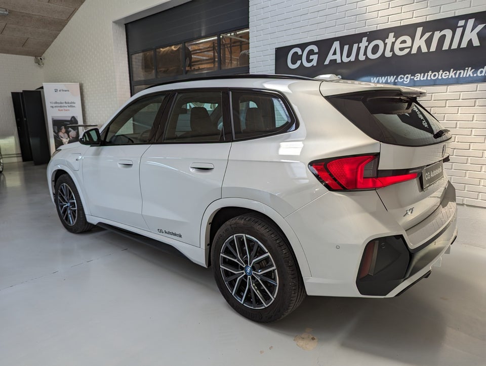 BMW X1 1,5 xDrive25e M-Sport aut. 5d