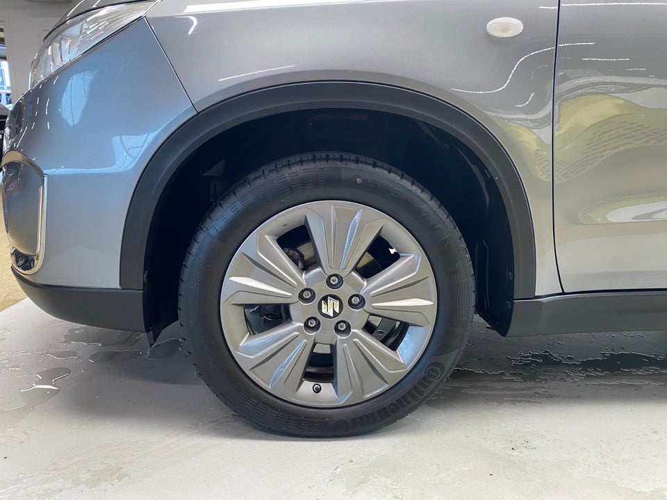 Suzuki Vitara 1,0 Boosterjet Active AllGrip 5d