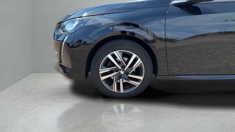 Peugeot 208 1,2 PureTech 100 Allure Pack 5d