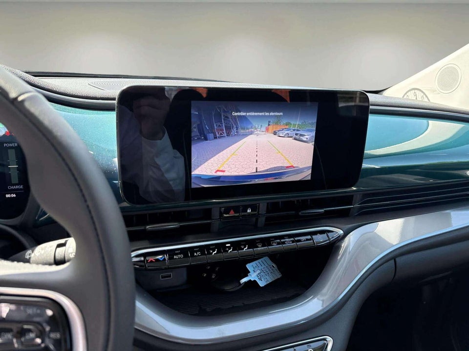 Fiat 500e 42 Icon 3d