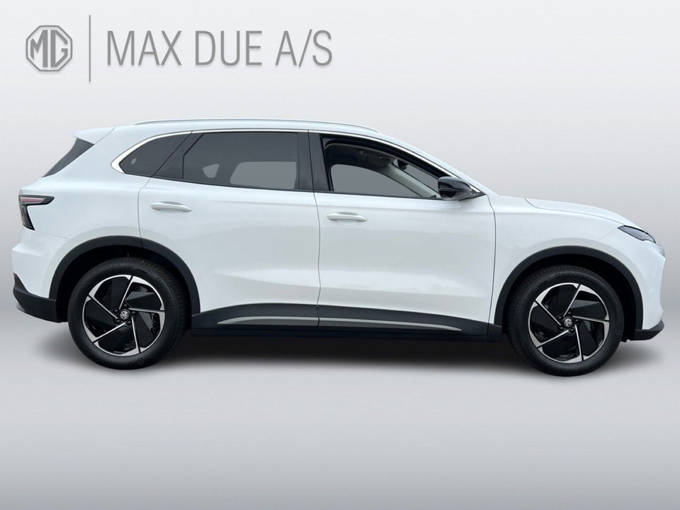 MG MGS5 64 Luxury 5d