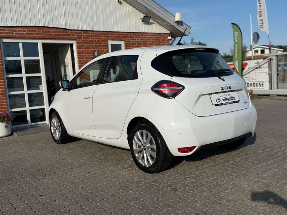 Renault Zoe 52 Go! 5d