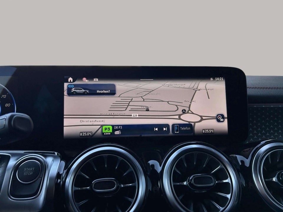 Mercedes EQB250+ AMG Premium 5d