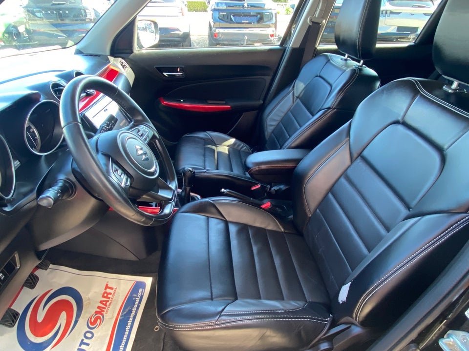 Suzuki Swift 1,2 Dualjet SHVS Exclusive 5d