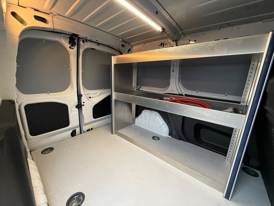 Fiat Doblò E 50 L1 Pro