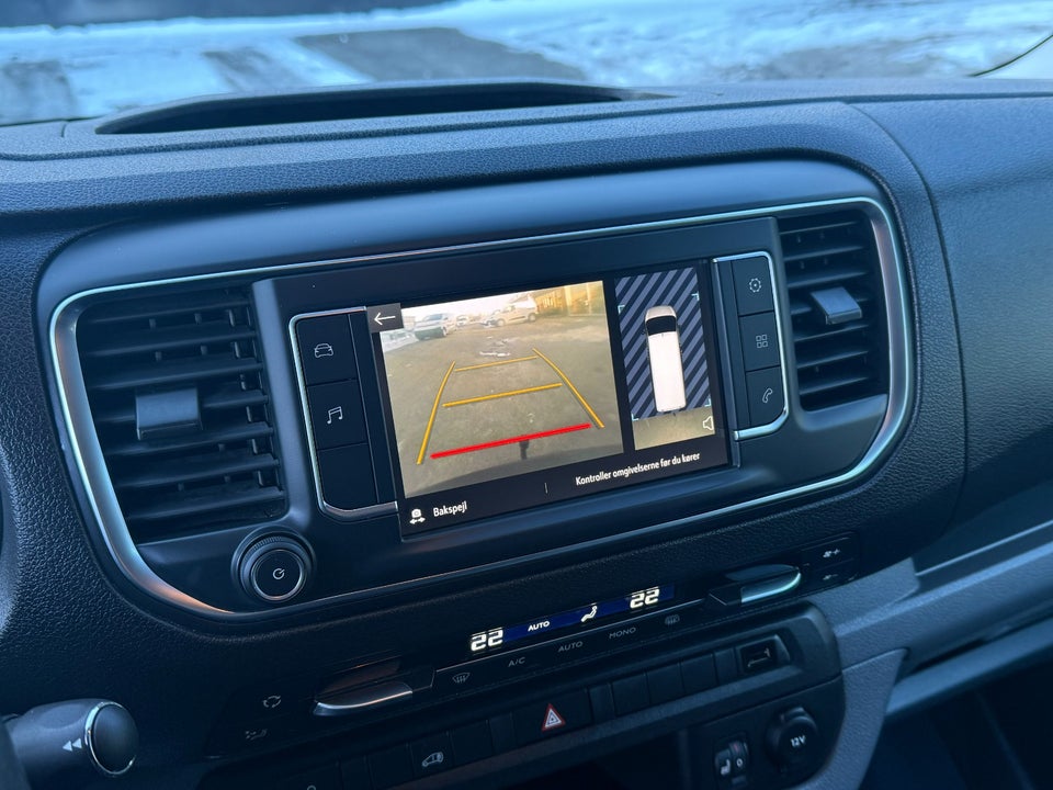 Opel Vivaro 2,0 D 122 Enjoy L3V2 aut.