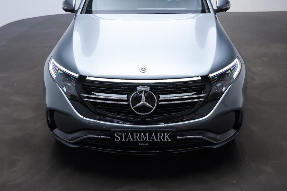 Mercedes EQC400 AMG Line 4Matic 5d