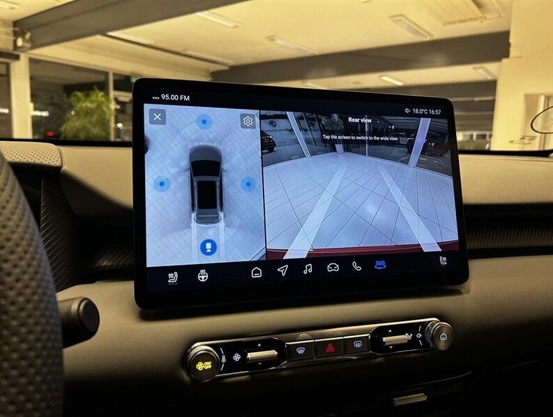 MG MGS5 64 Luxury 5d