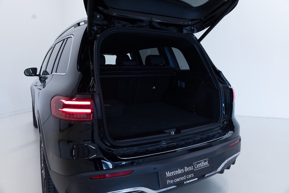 Mercedes EQB350 AMG Advance Plus 4Matic 5d