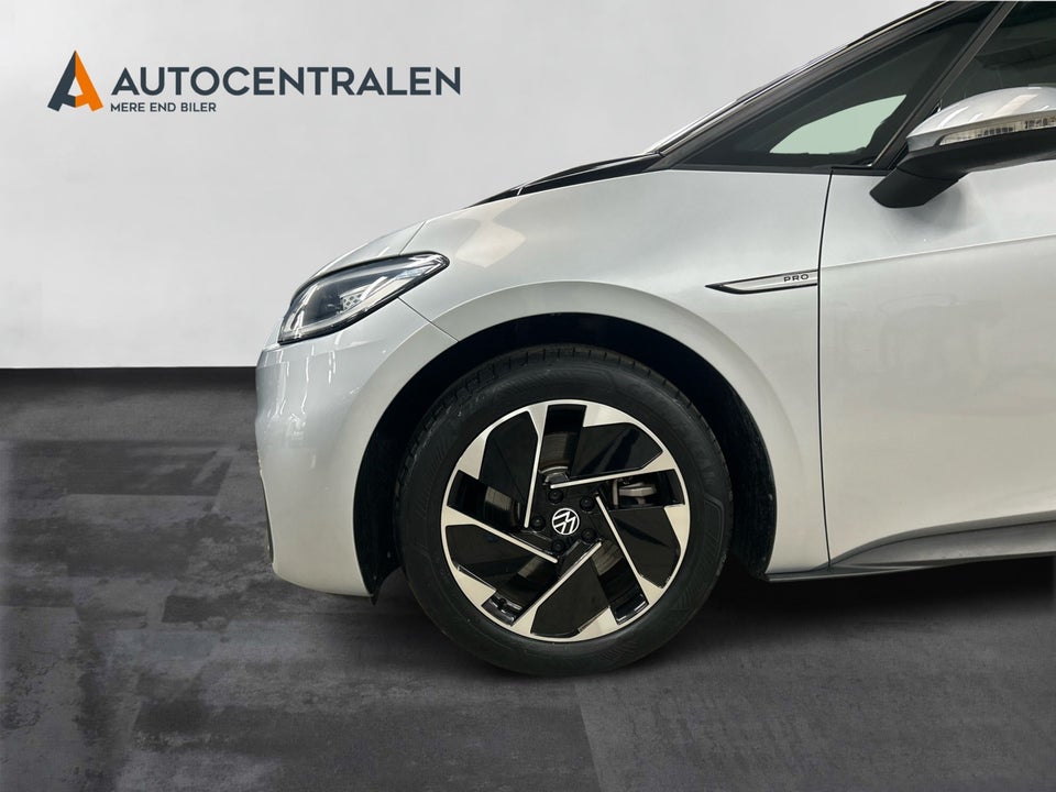 VW ID.3 58 Pro Family 5d