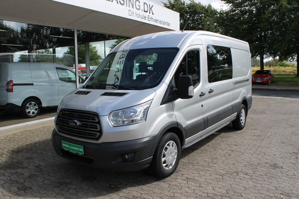 Ford Transit 350 L3 Van 2,0 TDCi 170 Trend H2 FWD