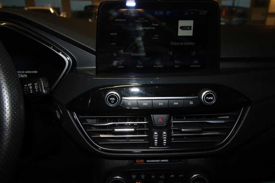 Ford Kuga 2,5 PHEV ST-Line CVT 5d