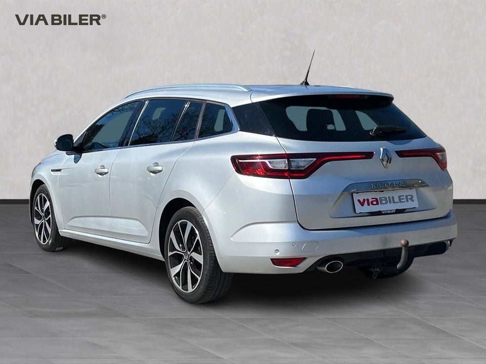 Renault Megane IV 1,3 TCe 140 Bose Edition Sport Tourer EDC 5d