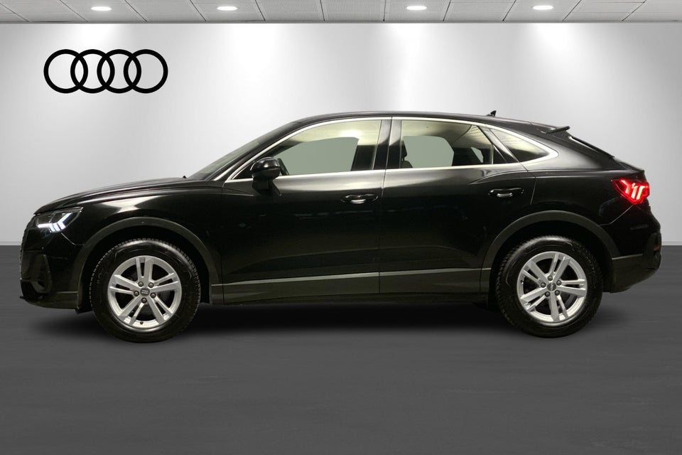 Audi Q3 35 TFSi Prestige Sportback S-tr. 5d