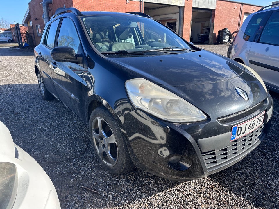 Renault Clio III 1,2 16V Authentique Sport Tourer 5d