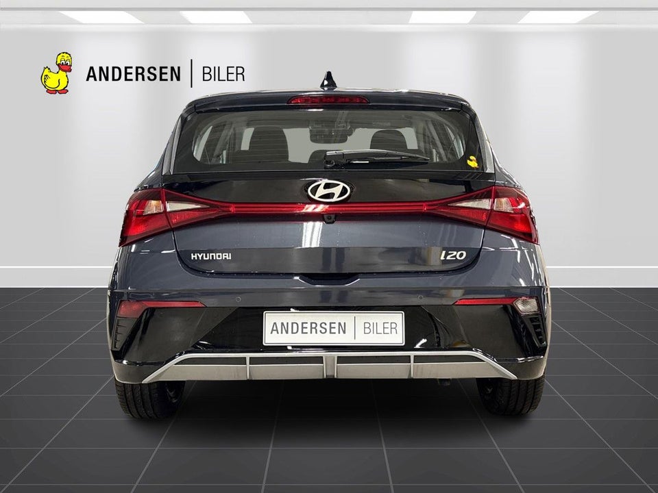 Hyundai i20 1,0 T-GDi Advanced DCT 5d