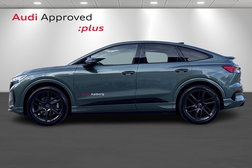 Audi Q4 e-tron performance Sportback 5d