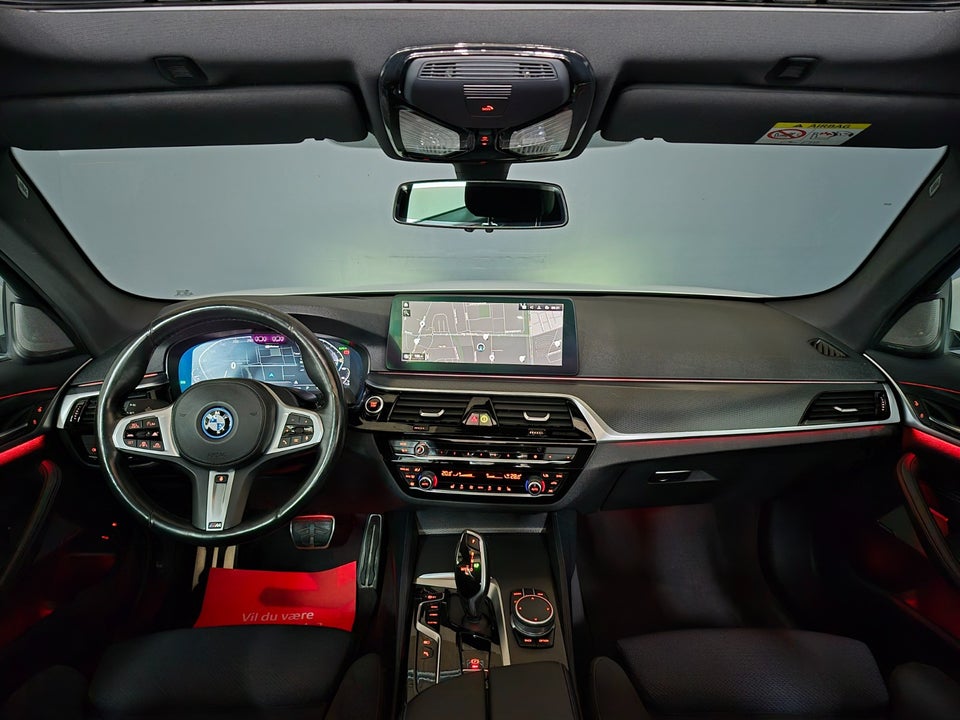 BMW 530e 2,0 M-Sport+ aut. 4d