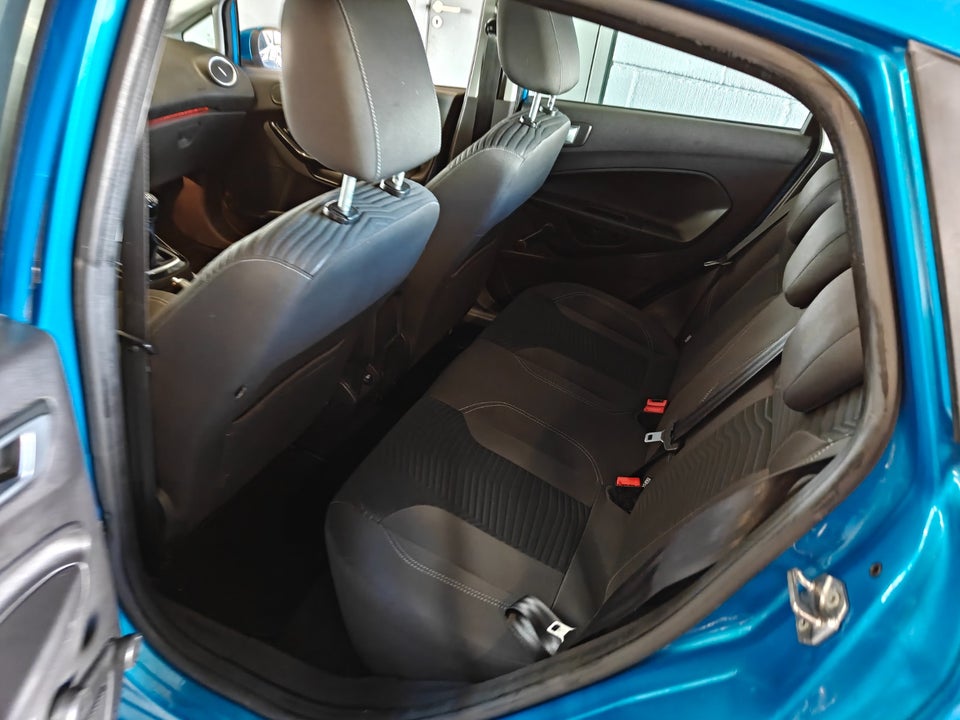 Ford Fiesta 1,0 SCTi 100 Titanium 5d