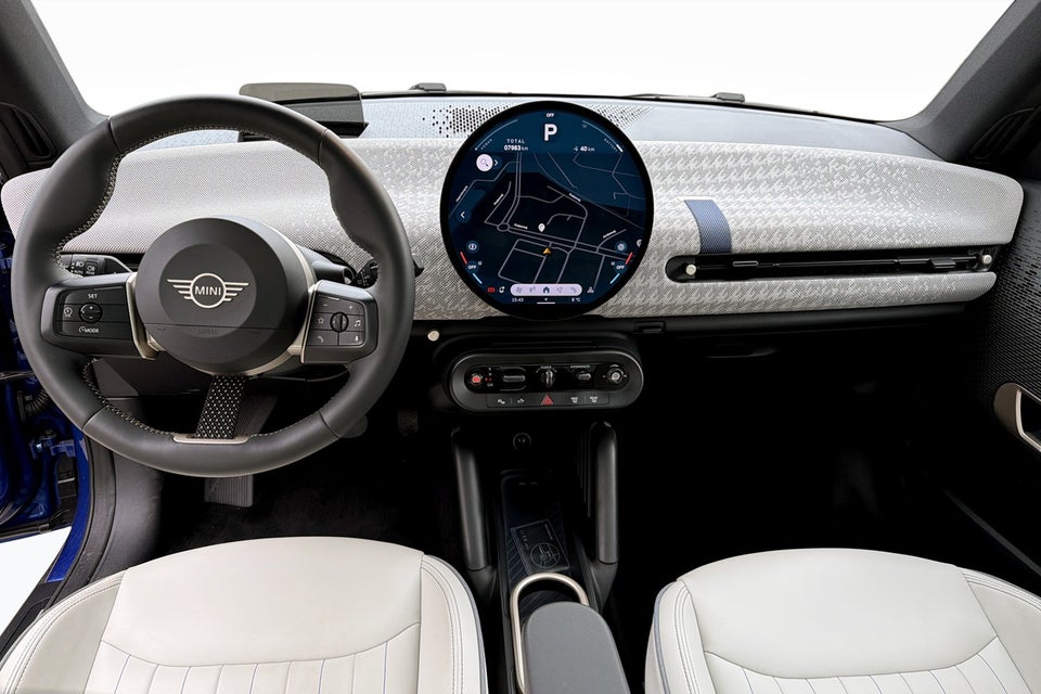 MINI Cooper SE Favoured Trim XL 3d