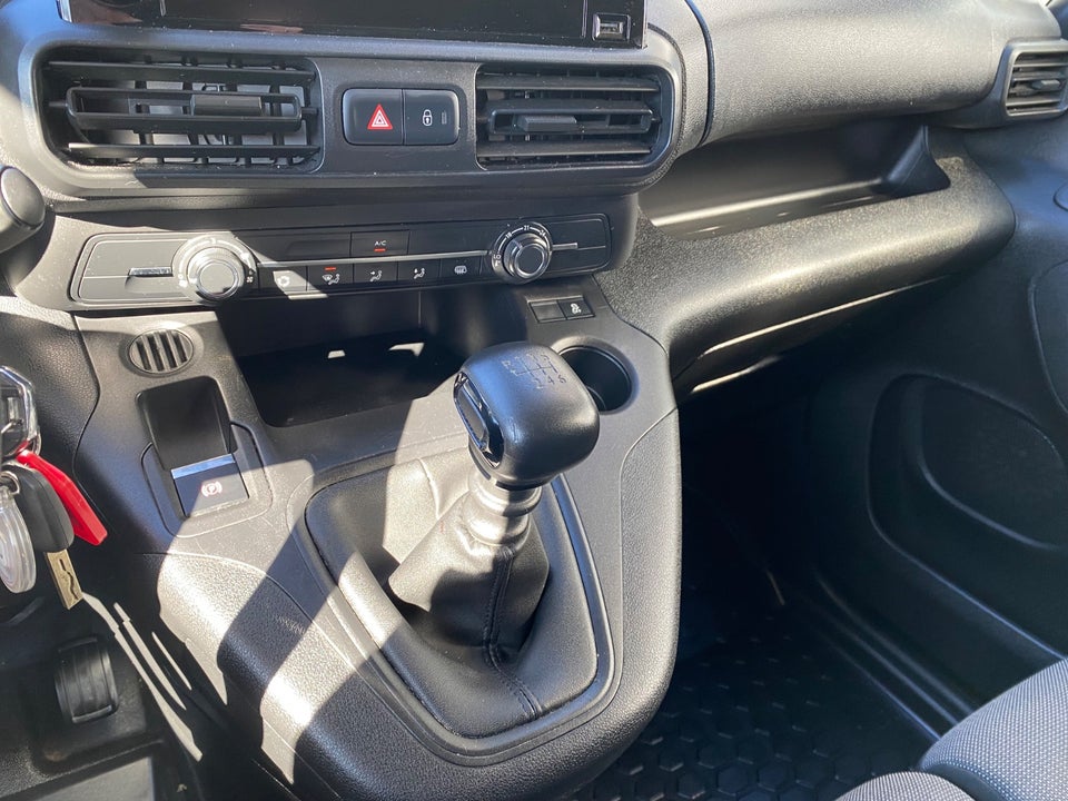 Citroën Berlingo 1,2 PureTech 110 L1 ProffLine Van