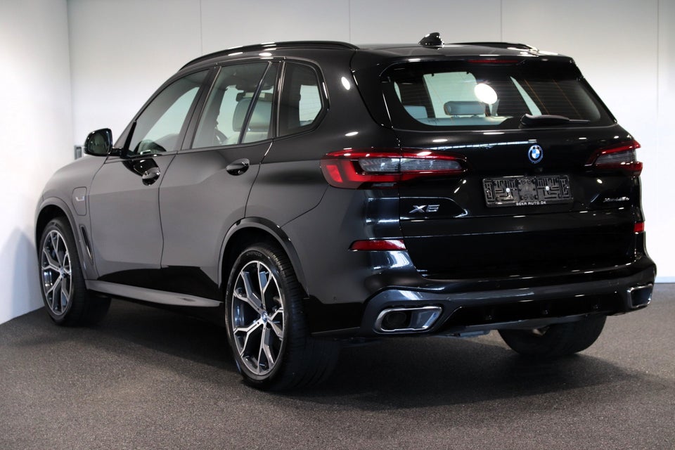 BMW X5 3,0 xDrive45e M-Sport aut. 5d