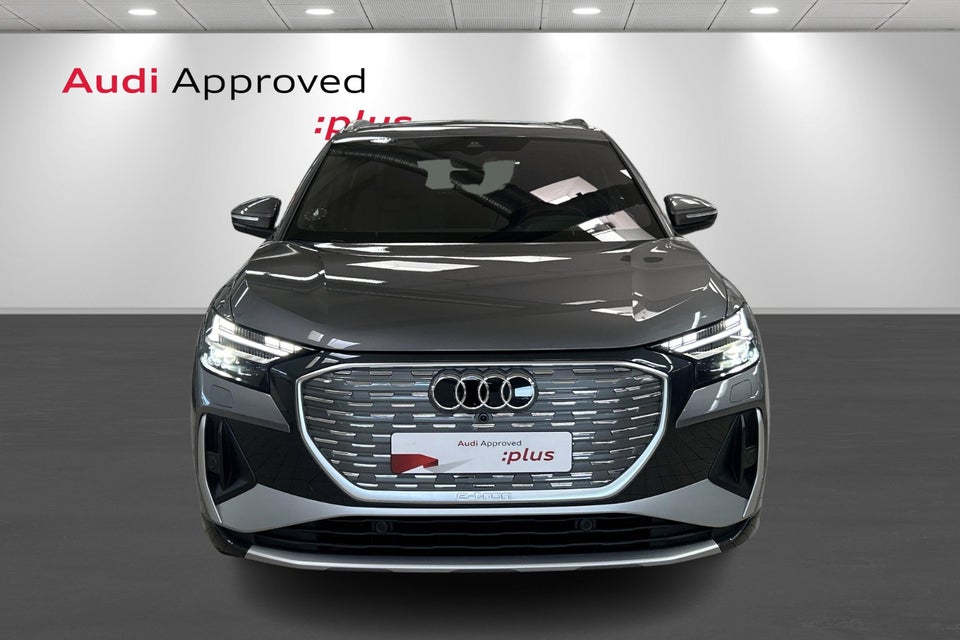 Audi Q4 e-tron 45 S-line Edition 5d