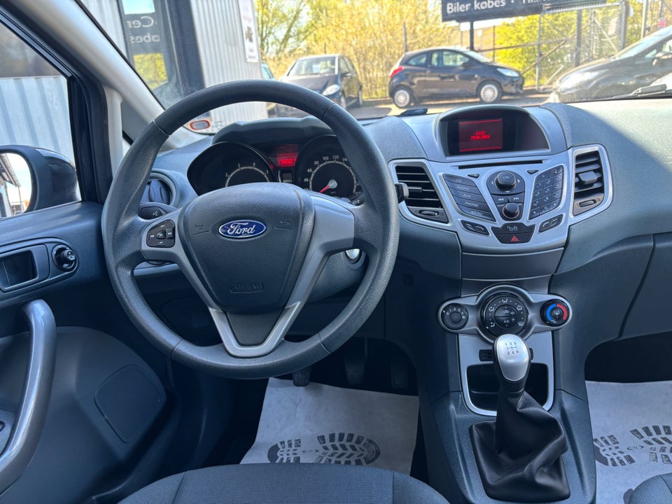 Ford Fiesta 1,4 Trend 5d