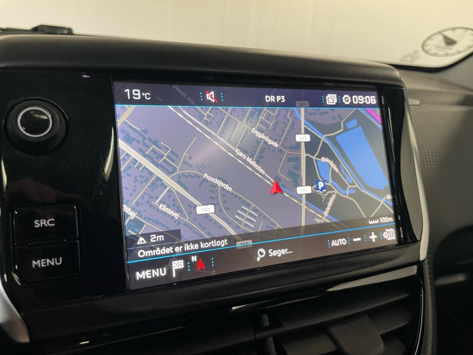 Peugeot 208 1,5 BlueHDi 100 Privé 5d