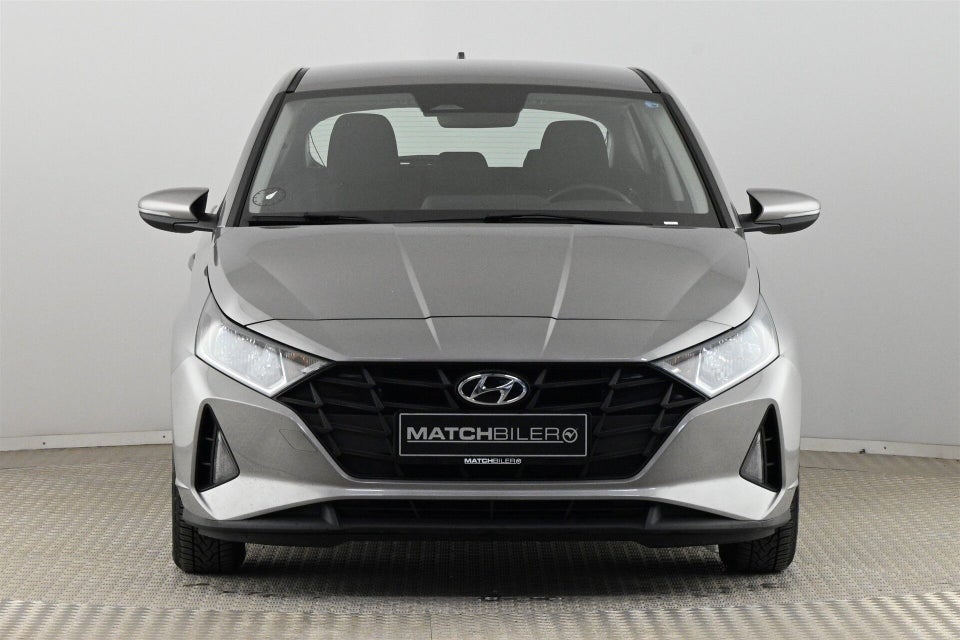 Hyundai i20 1,2 MPi Essential 5d