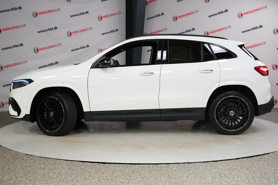 Mercedes EQA250+ AMG Premium 5d