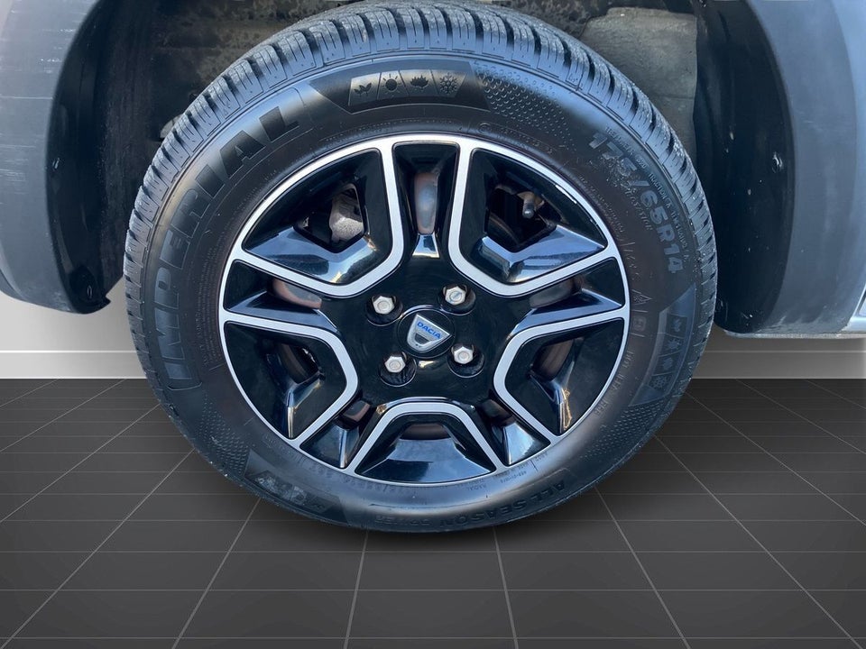 Dacia Spring Comfort+ 5d