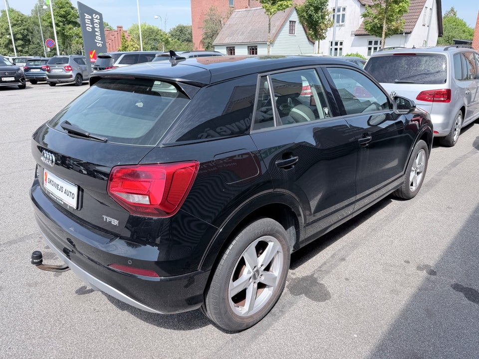 Audi Q2 1,4 TFSi 150 Sport S-tr. 5d