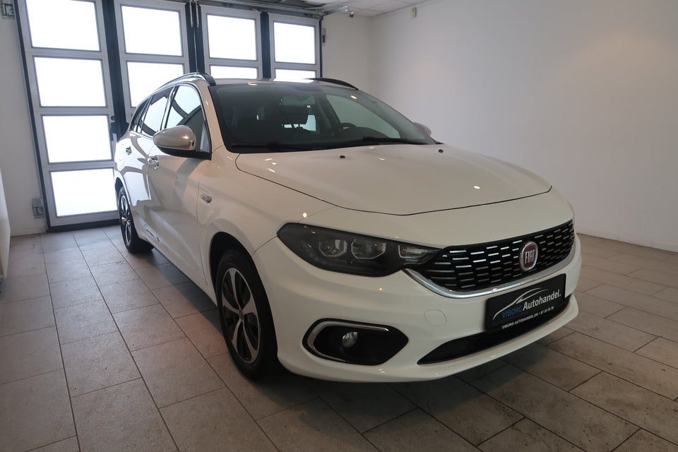 Fiat Tipo 1,6 MJT 120 Lounge SW DCT 5d
