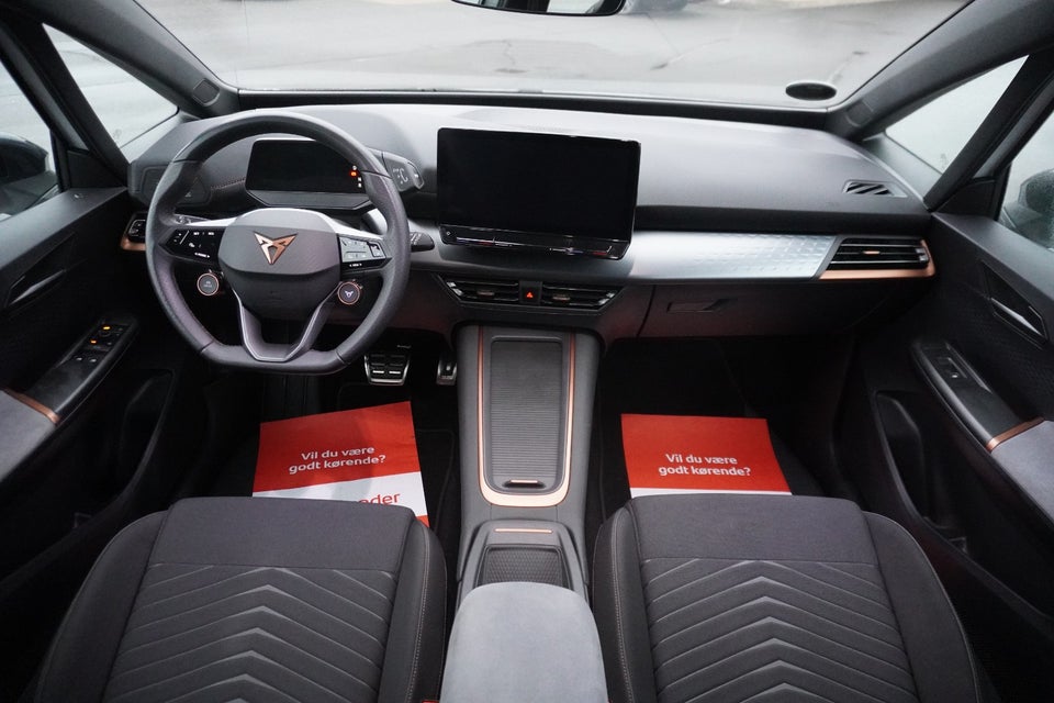 Cupra Born 58 e-Boost 5d