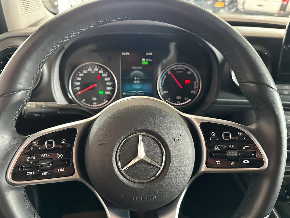 Mercedes eCitan A3 PRO Van