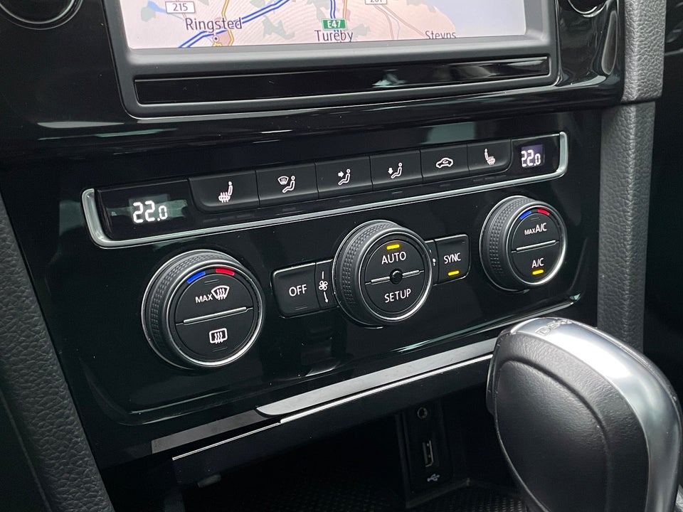 VW Golf VII 1,4 TSi 122 Highline DSG BMT 5d