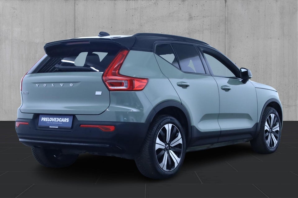 Volvo XC40 P6 ReCharge Core 5d