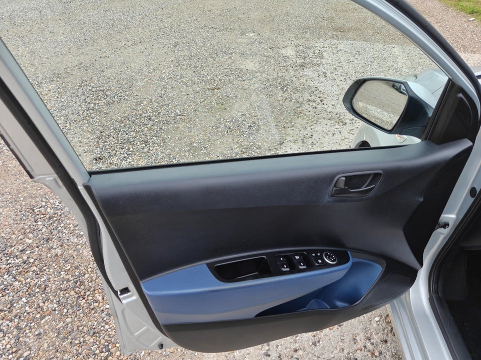 Hyundai i10 1,0 Comfort Air 5d
