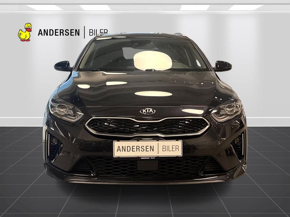 Kia Ceed 1,6 PHEV Upgrade+ SW DCT 5d