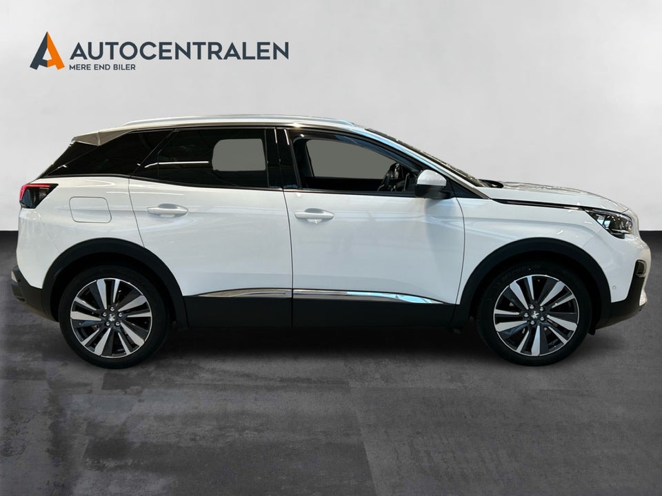 Peugeot 3008 1,2 PureTech 130 Allure EAT8 5d