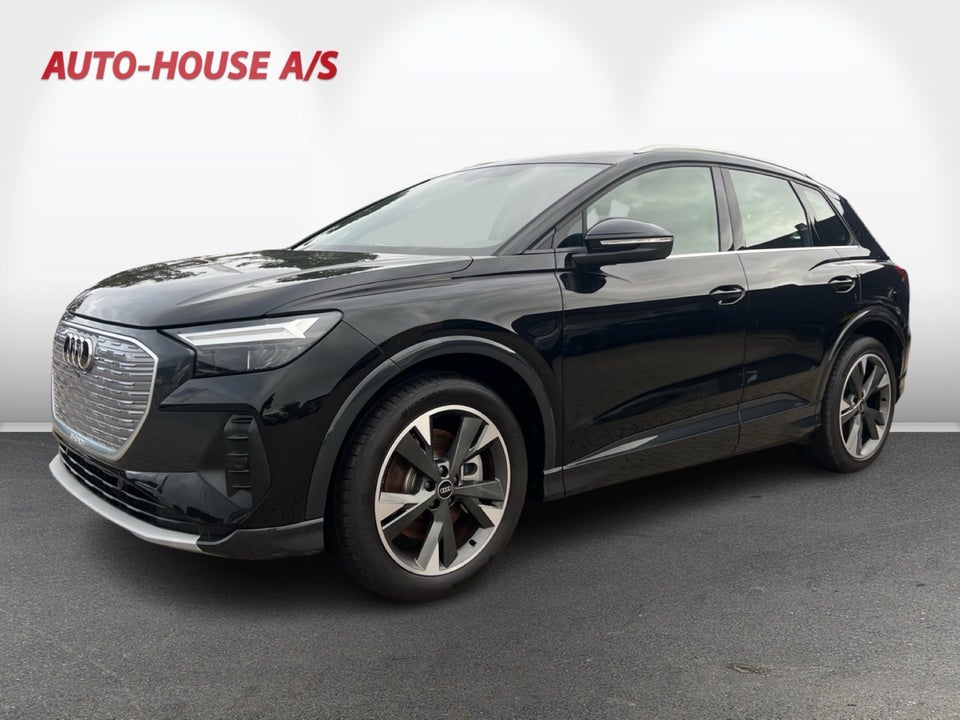 Audi Q4 e-tron 45 Advanced 5d