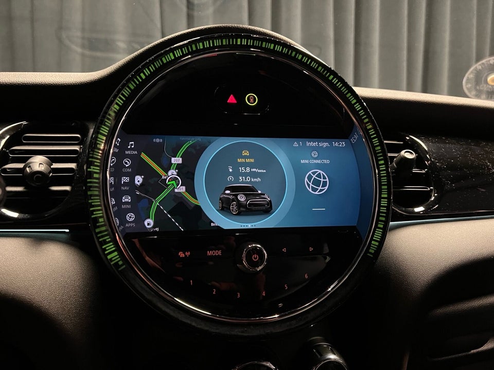 MINI Cooper SE Edition Premium Plus 3d