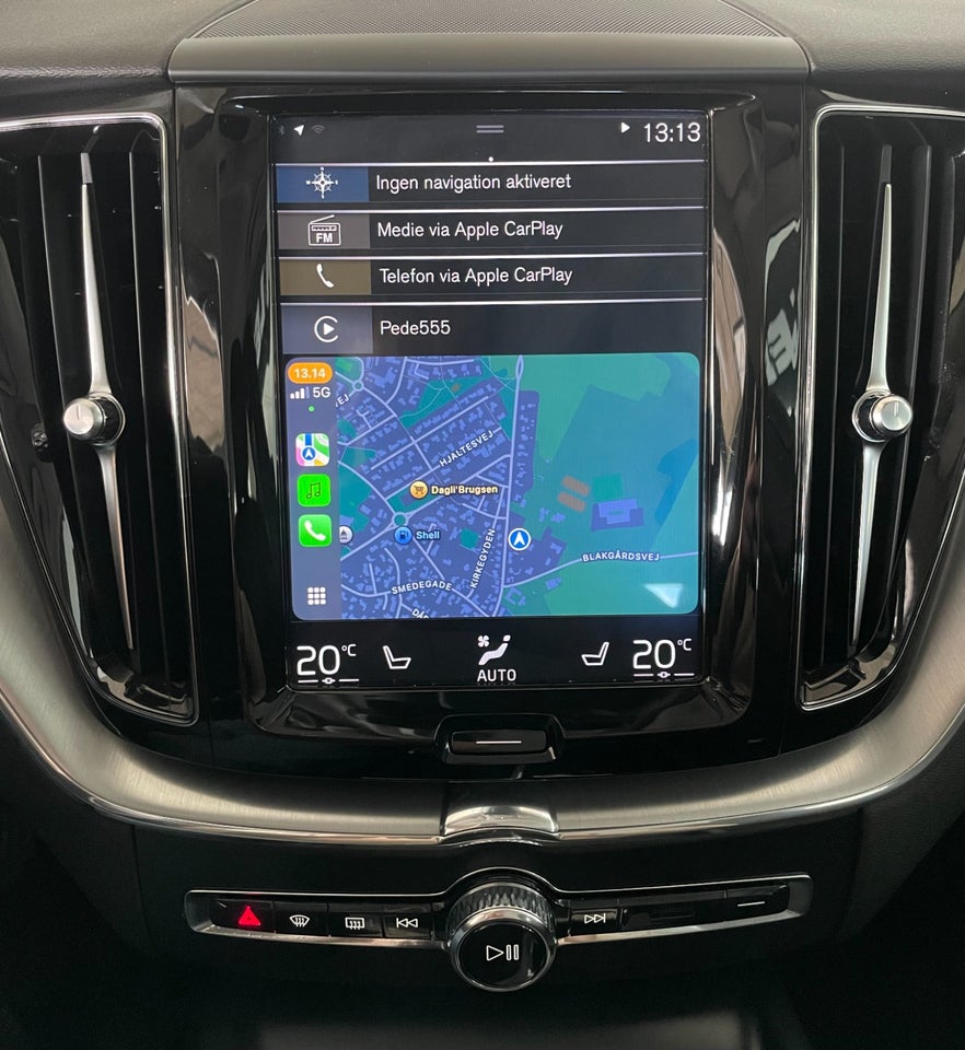 Volvo XC60 2,0 T4 190 Momentum aut. 5d