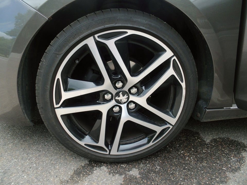 Peugeot 308 1,6 BlueHDi 120 Active SW 5d
