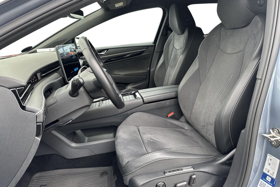 VW ID.7 77 Style Tourer 5d