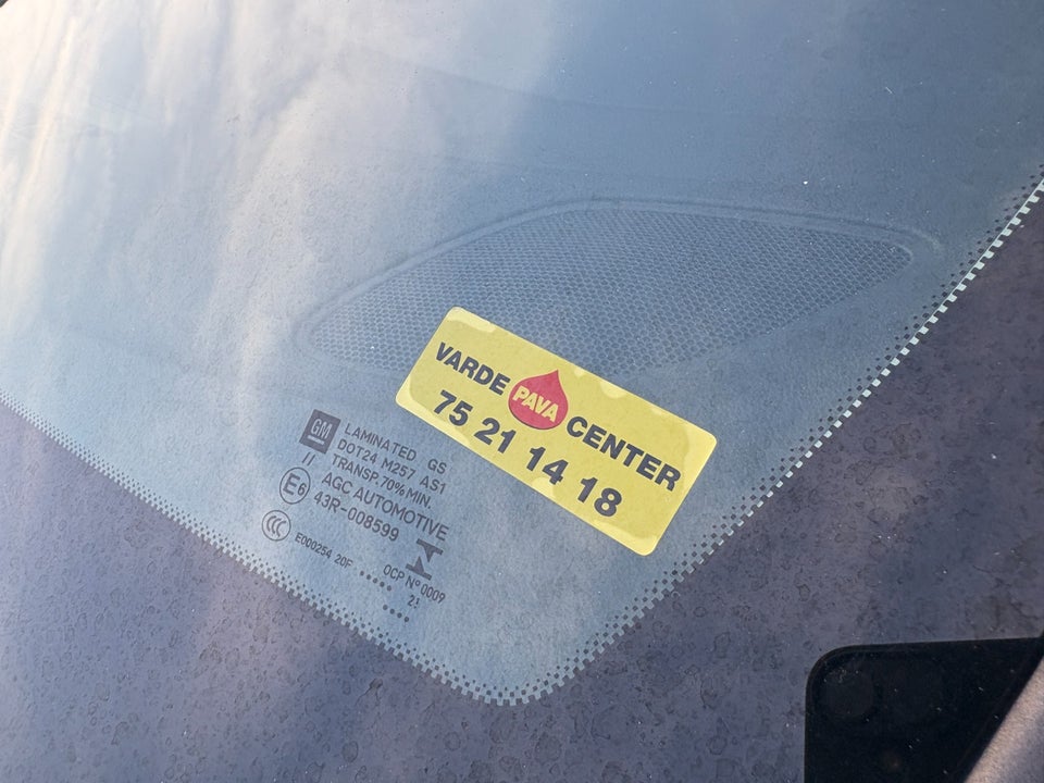 Opel Astra 1,2 T 110 Edition Sports Tourer 5d