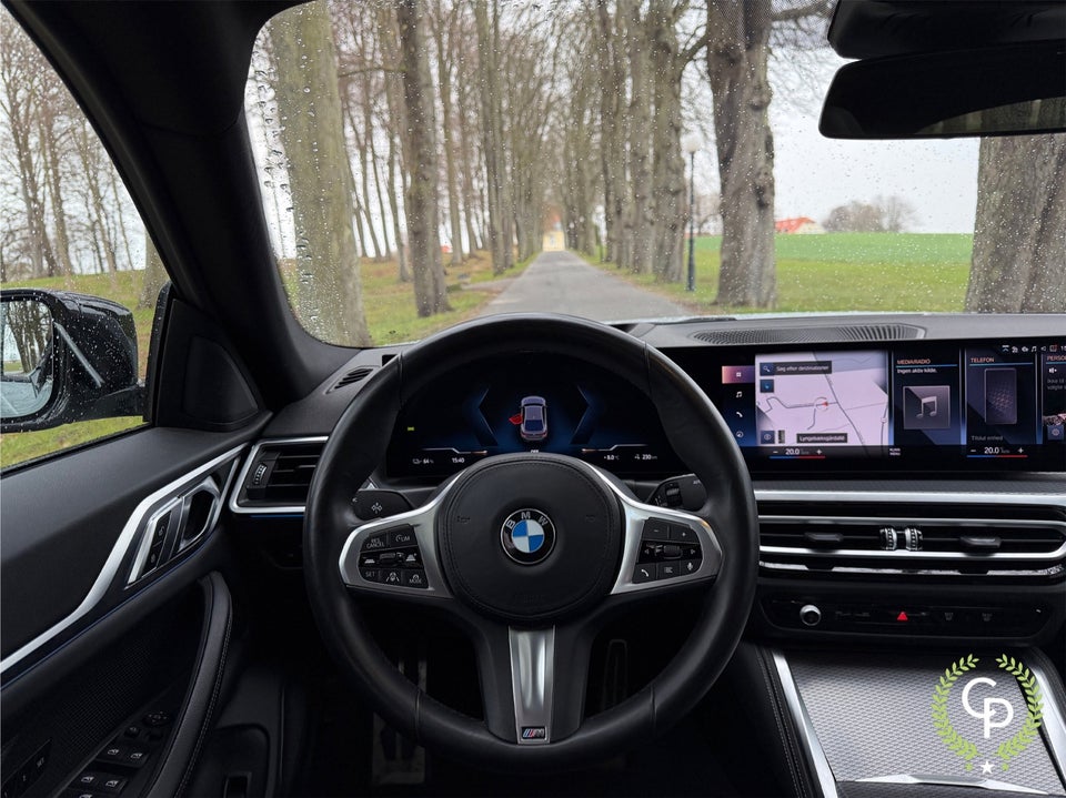 BMW i4 eDrive35 M-Sport 5d